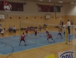 Volleyball Regionalliga Süd: Gegen den SV Schwaig gingen plötzlich alle Lichter aus!