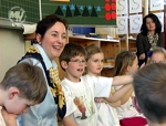 Eine von 20 in Bayern: Grundschule Polling beteiligt sich am Projekt "Flexible Grundschule"