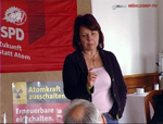 Workshop des Unterbezirks der SPD mit MdL Diana Stachowitz