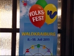 Neues und Bewährtes auf dem 47. Volksfest in Waldkraiburg