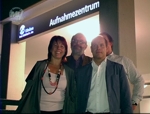 Nachtschicht - MdL Diana Stachowitz mit Mitgliedern der SPD auf Tour durch den Landkreis