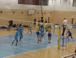 Volleyball Regionalliga SüdOst: TSV Mühldorf - SV Schwaig
