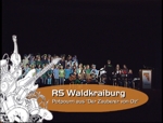 Das Musikfest der Realschulen Oberbayern Ost in Bad Reichenhall - Die Realschule Waldkraiburg ganz vorn dabei