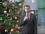 Zu Weihnachten und zum Jahreswechsel: MdB Stephan Mayer