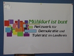 Mühldorf ist bunt - Aktionsbündnis für Demokratie und Toleranz im Landkreis Mühldorf