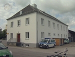 Einwehung des renovierten Bundespolizeireviers in Mühldorf
