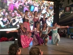 Das Volksfest in Mühldorf: Für alt und jung: Seniorentag, Volksfestkönigin und Tag der guten Nachbarschaft