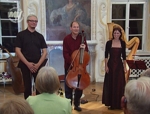 Danca Italiana - Kammermusik im Rhythmus des Südens aus dem Ahnensaal des Klosters Zangberg
