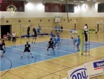 Volleyball Regionalliga Süd-Ost Spitzenspiel: TSV Mühldorf gegen TV/DJK Hammelburg
