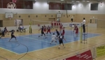 Volleyball Regionalliga Süd-Ost: TSV 1860 Mühldorf - TSV Nittenau