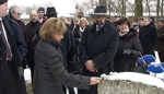 Gedenkfeier an die Opfer des Holocaust mit Dr. h. c. Charlotte Knobloch