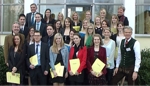 Abschlußfeier am Beruflichen Schulzentrum: 25 junge Fachleute mit Staatspreisen geehrt