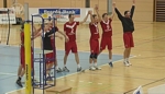 Die Meisterschaft besiegelt: Das letzte Heimspiel der Volleyballer des TSV 1860 Mühldorf