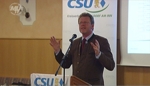 CSU Kreisvorsitzender Dr. Marcel Huber über aktuelle politische Themen