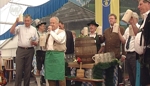 Auftakt zum 49. Volksfest in Waldkraiburg