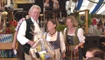 Tag des Landkreises auf dem Traditionsvolksfest in Mühldorf