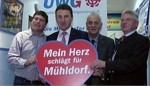 Die UWG in Mühldorf nominiert den besten Kandidaten für die Stadt: Andreas Seifinger