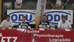 Auftakt zur Dritten Liga der Mühldorfer Volleyballer mit vielen Deutschen Meistern