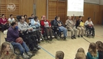 10 Jahre pERSPEKTIVwECHSEl - Diesmal an der Realschule in Waldkraiburg