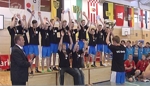 Die Deutsche Meisterschaft der U16 männlich der Volleyballer