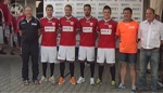 Auftakt zur dritten Saison in der Regionalliga Bayern: TSV Buchbach stellt Spieler und Pläne vor