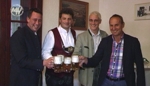 Das Sommerfest in Aschau steht bevor: Die Bierprobe