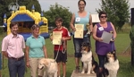Das 5. Zamperlrennen des Hundesportvereins Mühldorf - Ein köstlicher Spaß