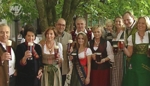 Die Bierprobe zum 149. Volksfest in Mühldorf: Im Jahr 1 nach Knoblauch