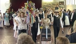 Zum 20. Mal "Kerwei hamma heit" - Das Kirchweihfest der Banater Schwaben in Waldkraiburg