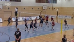 Auftaktspiel gegen den TSV Niederviehbach der Volleyballer des TSV Mühldorf zur zweiten Saison in der 3. Liga