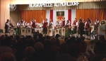 Das 43. Neujahrskonzert der Blaskapelle Altmühldorf - ein "Hein-Spiel", ein "göttliches Instrument" und ein "Heiligenschein"