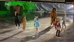 Der Zauberer von Oz - Das Märchen als umjubelte Eiskunstgala