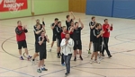 Handball: Letztes Heimspiel der Saison: VfL Waldkraiburg gegen TSV Simbach II