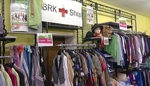 BRK begeht 150 Jahre Hilfe mit einem "Tag der Läden" - Jedes Stück zu 150 Cent
