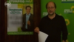 Grünen Landesvorsitzender Eike Hallitziky zu Gast in Mühldorf: Der CSU die absolute Mehrheit abnehmen