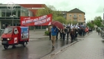 Zum 50. Mal: DGB-Kundgebung zum 1. Mai in Waldkraiburg: "Die Zukunft der Arbeit sichern"