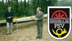 50 Jahre Postsportverein Mühldorf - Eine bewegte Geschichte in Bildern