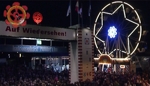 Das Feuerwerk und das Fazit zum Jubiläumsvolksfest in Mühldorf