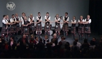 "Pipes & Drums forever - The Spirit of Scotland" Das Konzert der Williamwood Pipe Band aus Glasgow im Stadtsaal in Mühldorf