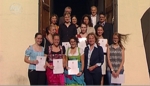 Stadt Mühldorf ehrt die besten Absolventen des vergangenen Schuljahres