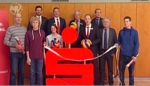 Die Weihnachtsspende der Sparkasse: 30.000 Euro für die Jugendarbeit der Sportvereine in beiden Landkreisen