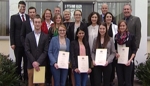102 neue Fachleute - 11 Staatspreisträger verlassen das Berufliche Schulzentrum