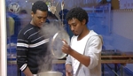 "Essen und Trinken bringen d'Leut z'sam" - Das interkulturelle Kochen von Kreisjugendring, KuBiWa und Sponsoren
