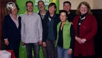 Kreis-Grüne: Rainer Stöger und Peter Uldahl wiedergewählt