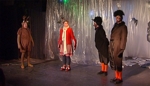 Vorweihnachtstheater am Kulturschupp'n: "Die Schneekönigin"