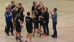 Handball Bezirskliga: VfL Waldkraiburg gegen ETSV 09 Landshut