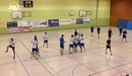 Handball Bezirksliga: VfL Waldkraiburg - ASV Dachau - Taktischer KO in letzter Sekunde