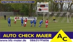 Fußball Landesliga SüdOst: FC Töging gegen TSV Eintracht Karlsfeld