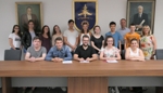 Jugendparlament Waldkraiburg eröffnet neue Amtsperiode