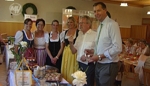 Frauenunion: Essen der Regionen - Deutschland